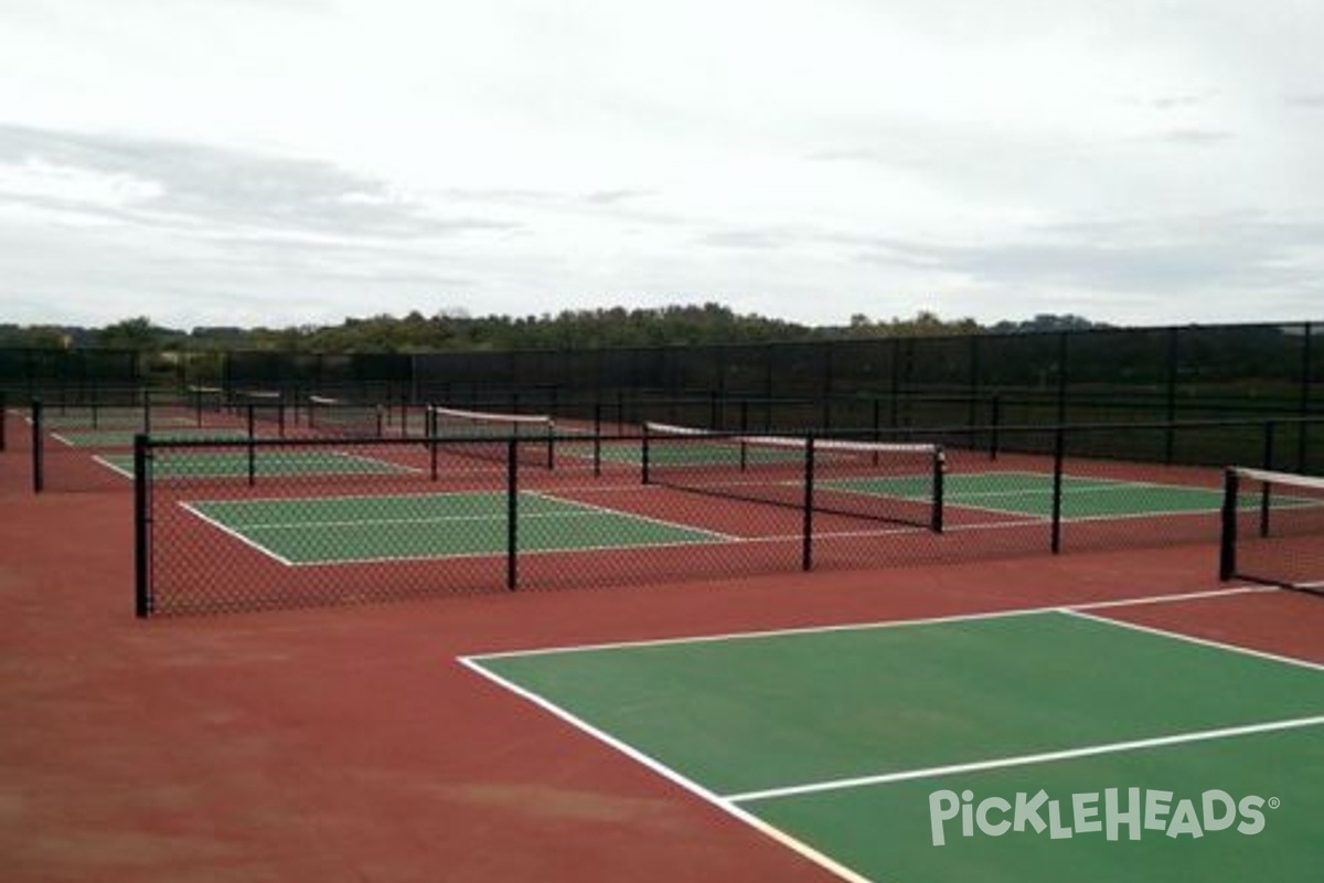 Photo of Pickleball at Clear Creek Park